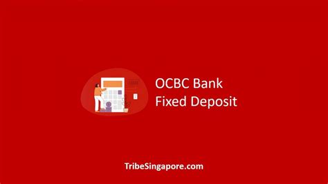 Ocbc Fixed Deposit Interest Rate Gsalevel