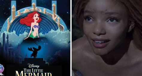 La Sirenita Disney Estren El Primer Tr Iler Remake Live Action Con