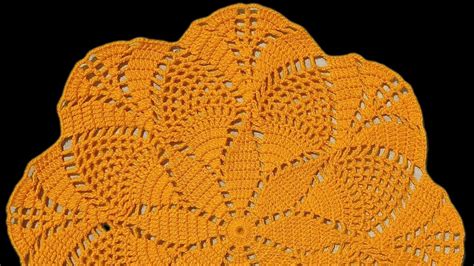 How to Crochet New Thalpos design pattern 165 थलपस थलपस डजइन