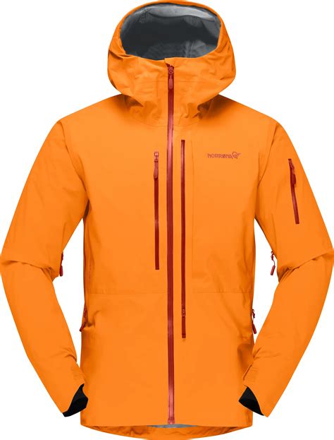 im test norrona lofoten gore tex pro jacket