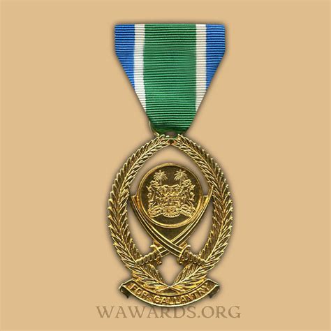 Gallantry Medal