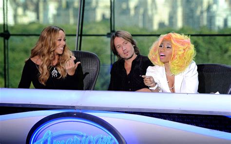 Mariah Carey On American Idol Gig It Was Like Going To Work In Hell