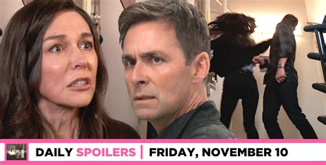 General Hospital Spoilers Anna Rages Against Valentin S Lies And Omissions