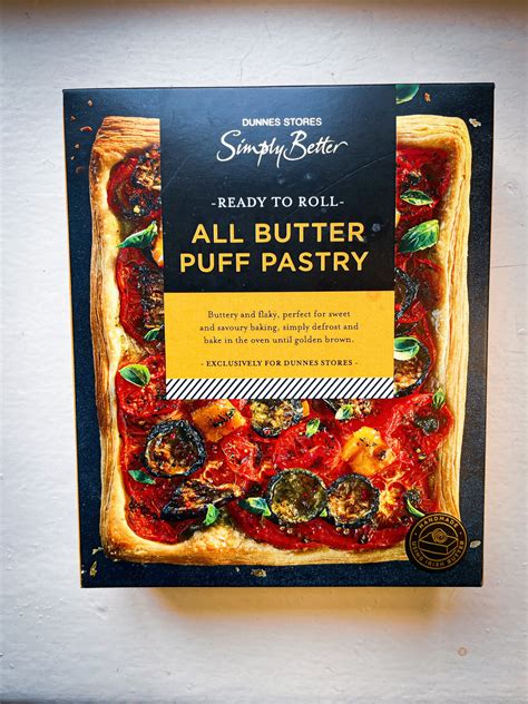 Roll It All Butter Irish Puff Pastry Joins Dunnes Stores Simply Better