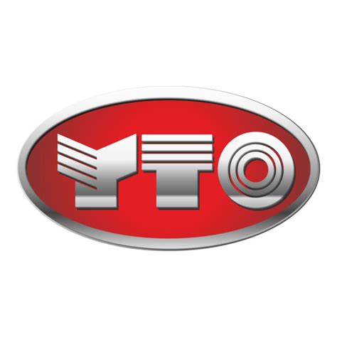 YTO Logo PNG Vector (CDR) Free Download