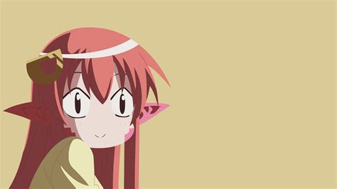 Blush Everyday Life With Monster Girls Long Hair Miia Monster Musume