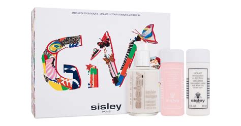 Sisley Give The Essentials Gift Set Poklon set dnevna i noćna emulzija