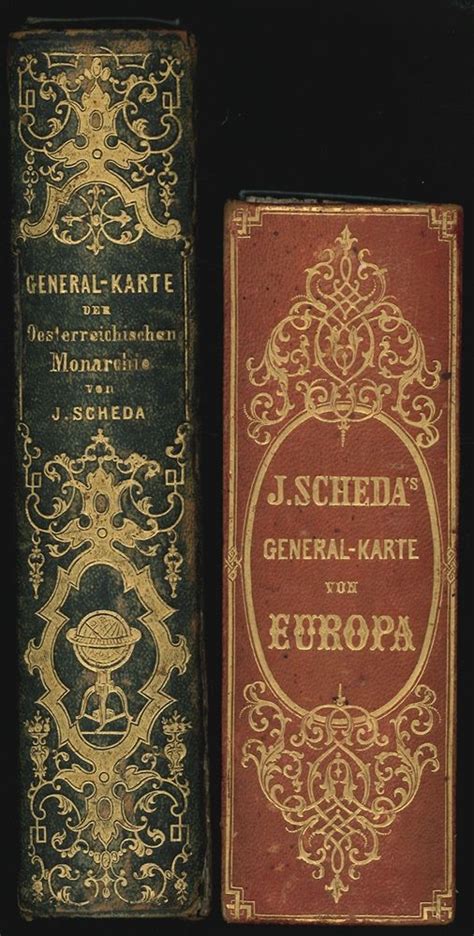 General Karte von Central Europa in 47 Blättern und 2 Übersichtskarten