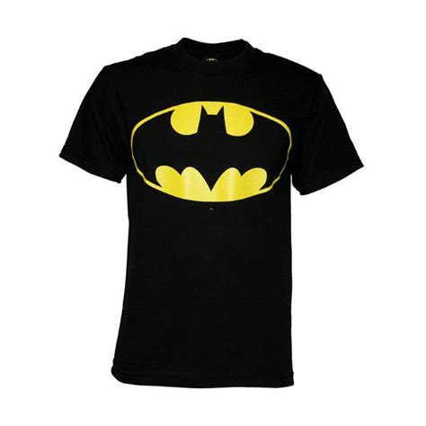 Batman Logo T-Shirt | Logo shirts, Tshirt logo, Batman logo