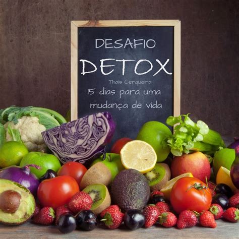 Desafio Detox Da Nutri Sympla