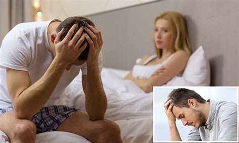 Husband Claims His Wife Hasn T Had Sex With Him For Four Years And Has Given Up Daily Mail Online