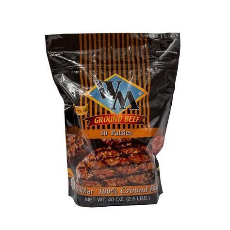Amazon.com: Wilmar, 85/15 Wilmar Bag, 40 Ounce : Grocery & Gourmet Food