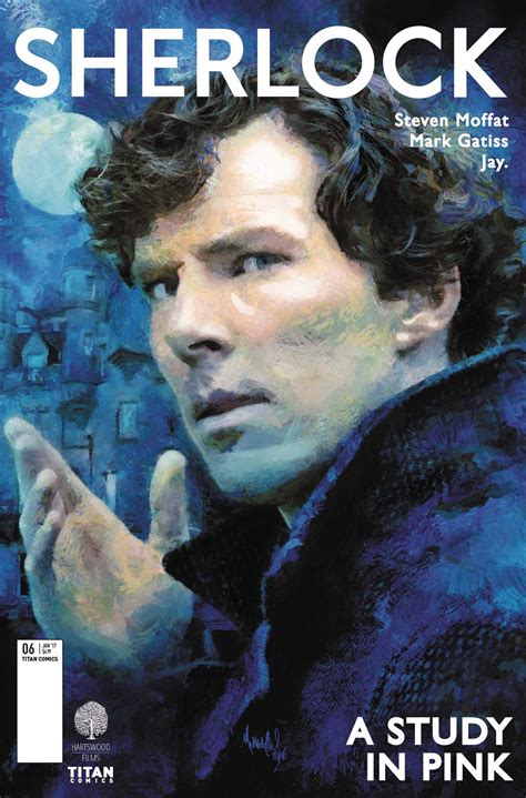 A Study In Pink Sherlock Holmes 5