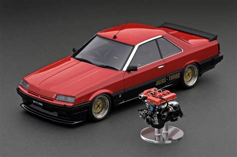 後期型DR30名機FJ20エンジンをセットイグニッションモデルから旧車ファン待望の鉄仮面ターボC登場 オンラインオートサロン