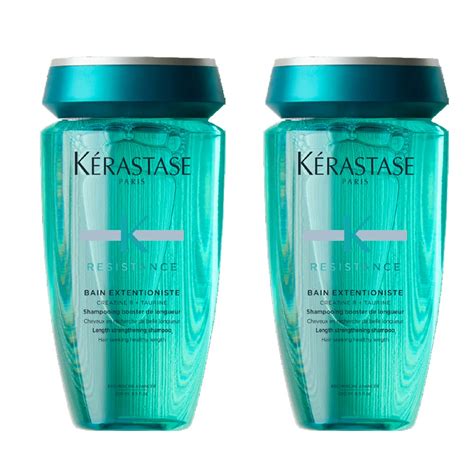 Pack 2 Kérastase Bain Extensionist Nicehair