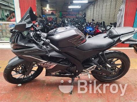 Yamaha R15 V3 DOUBLE ABS 2022 For Sale Malibag Bikroy