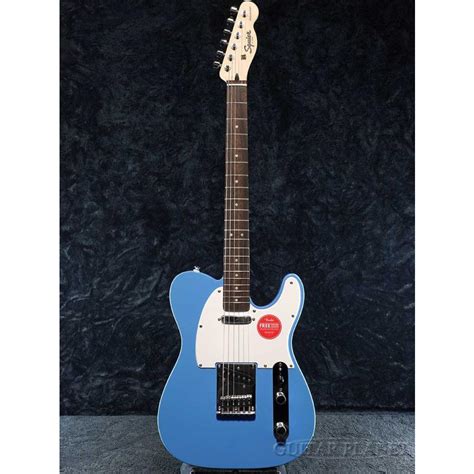 Squier Sonic Telecaster California Blue Squier Sonic Tl Cab