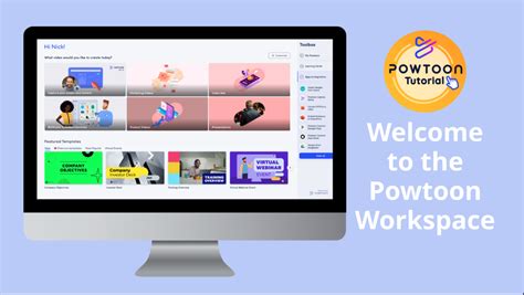 Tutorials Powtoon