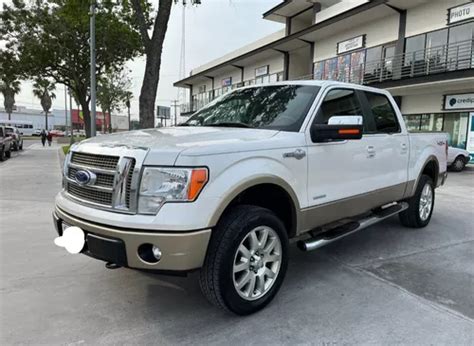 Ford Lobo King Ranch X Mercadolibre