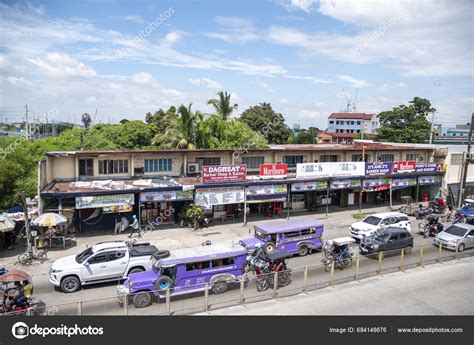 Angeles City Philippines Oct 2023 Street View Angeles City Philippines ...