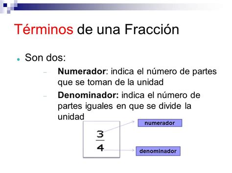 El blog de los pitualandalus Tema 14 Matemáticas las fracciones