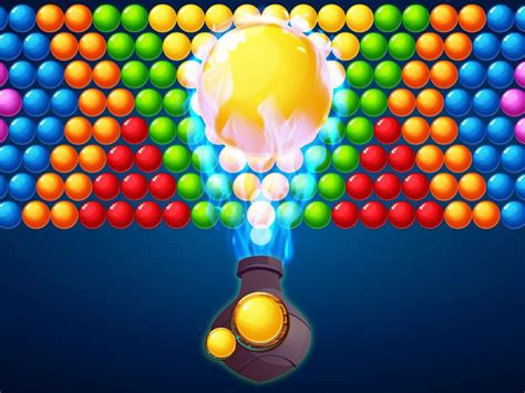 Color Bubble Shooter Online Hra Zdarma Rami Games