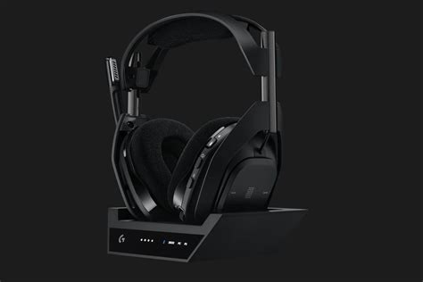 Logitech's $380 Astro A50 X wireless headset switches seamlessly between PS5, Xbox and PC