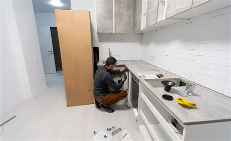 How To Safely DIY A Kitchen Worktop Installation