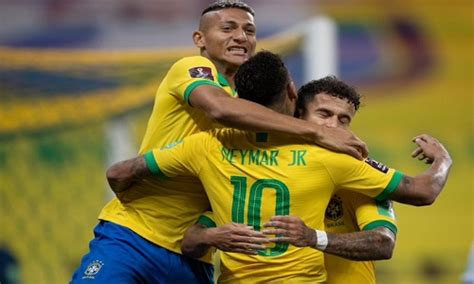 Brasil x Peru ao vivo onde assistir ao jogo das eliminatórias da Copa