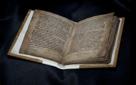 The Ancient Books of Wales - Atlas Obscura