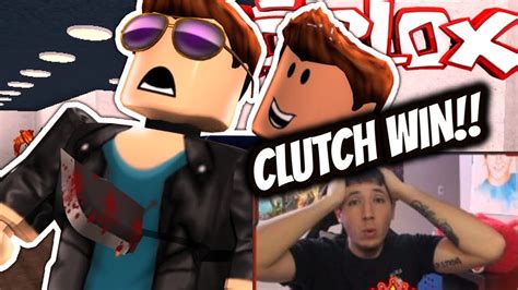 Clutch Murder Mystery 2 Roblox Youtube