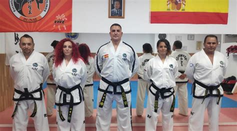 La Escuela In Nae De Taekwon Do ITF Reabre Sus Puertas Y Afronta El