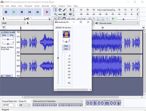 Audacity 3.7 - Download for PC Free