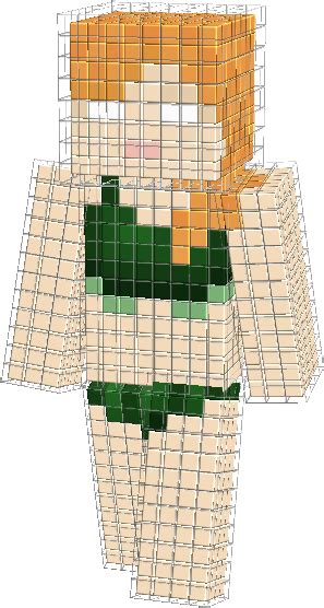 Alex Bikini Player Skin NovaSkin