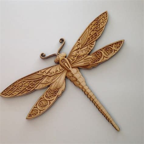 Dragonfly Home Decor - Etsy