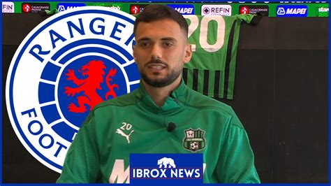 Nedim Bajrami Must Start Fast To Justify 3 3m Rangers Transfer Fee