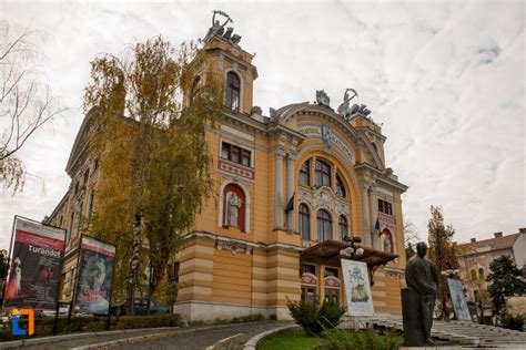 Teatrul Național Cluj-Napoca: o icoană culturală în Transilvania