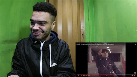 LIAMM REACTS TO SWEDISH RAP GIDDE KING KONG ANT WAN YA