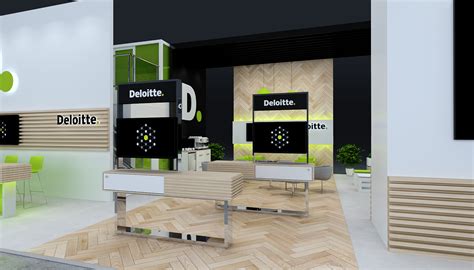 Deloitte :: Behance