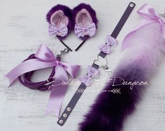 Cosplay Anal Plug Etsy