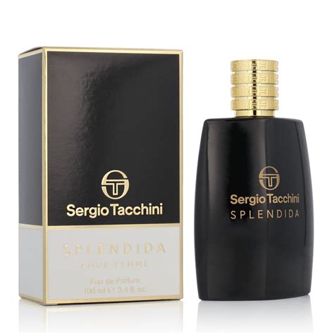 Sergio Tacchini Splendida Eau De Parfum 100 ml | Damendüfte | Parfuem365