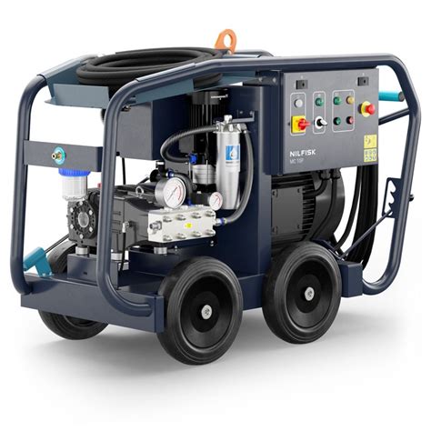 Nilfisk Mc P Cold Water Pressure Washer