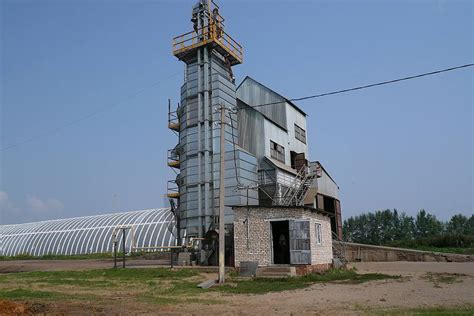 Зерноочистительно-сушильные комплексы КЗС 50, КЗС 100