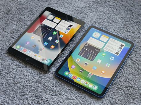 Ipad 10ª Geração Vs Ipad 9ª Geração Conhece As Diferenças