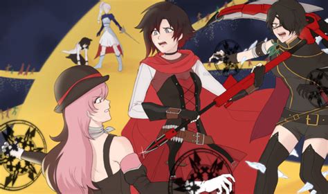 Rwby Volume Release Date Renewal Status Cancellation In