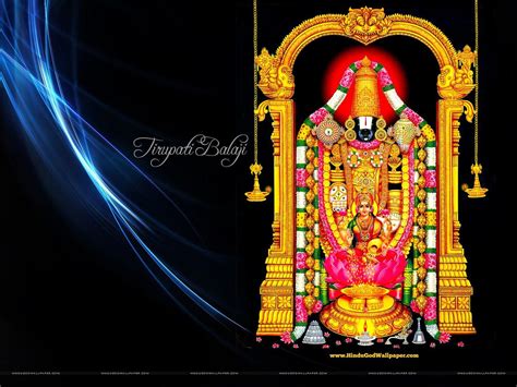 Tirupati Balaji Wallpapers - Top Free Tirupati Balaji Backgrounds ...