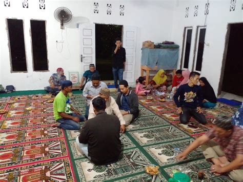 Perkuat Iman Dan Taqwa Surau Majelis Dzikir Al Hidayah Rutin Gelar