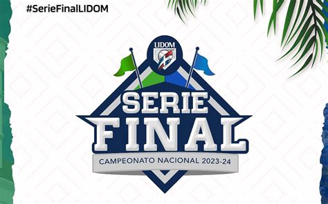 As Se Jugar La Serie Final Lidom Clasificados Y Calendario