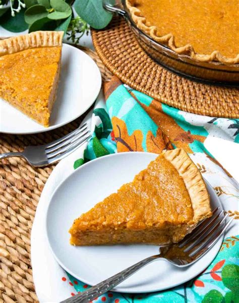 Best Southern Sweet Potato Pie