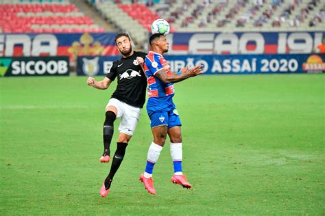 Estat Sticas Fortaleza X Red Bull Bragantino Fique Por Dentro